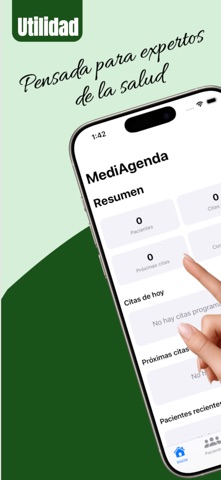 MediAgenda PRO Screenshot 1 of 5