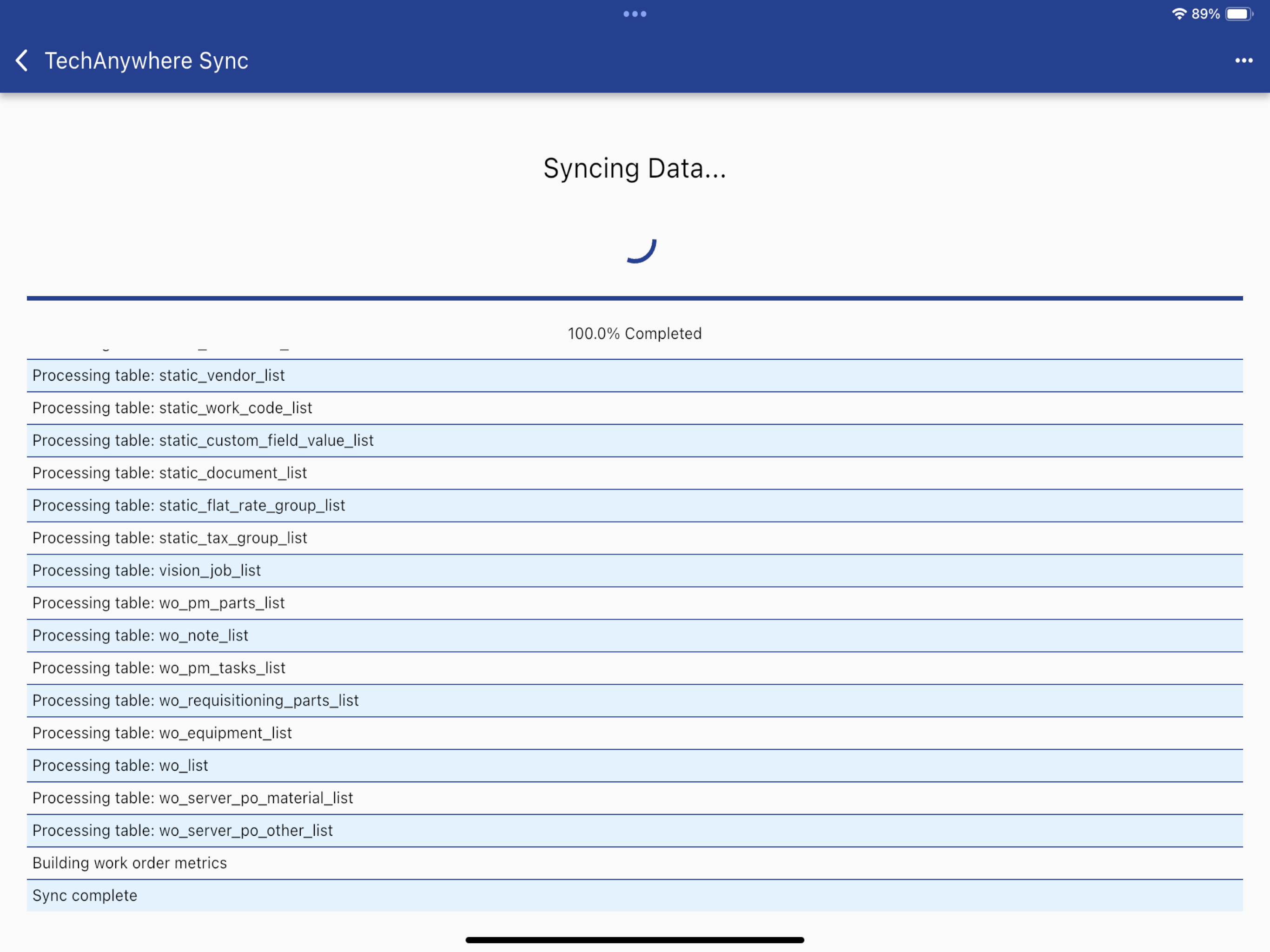 TechAnywhere screenshot 4