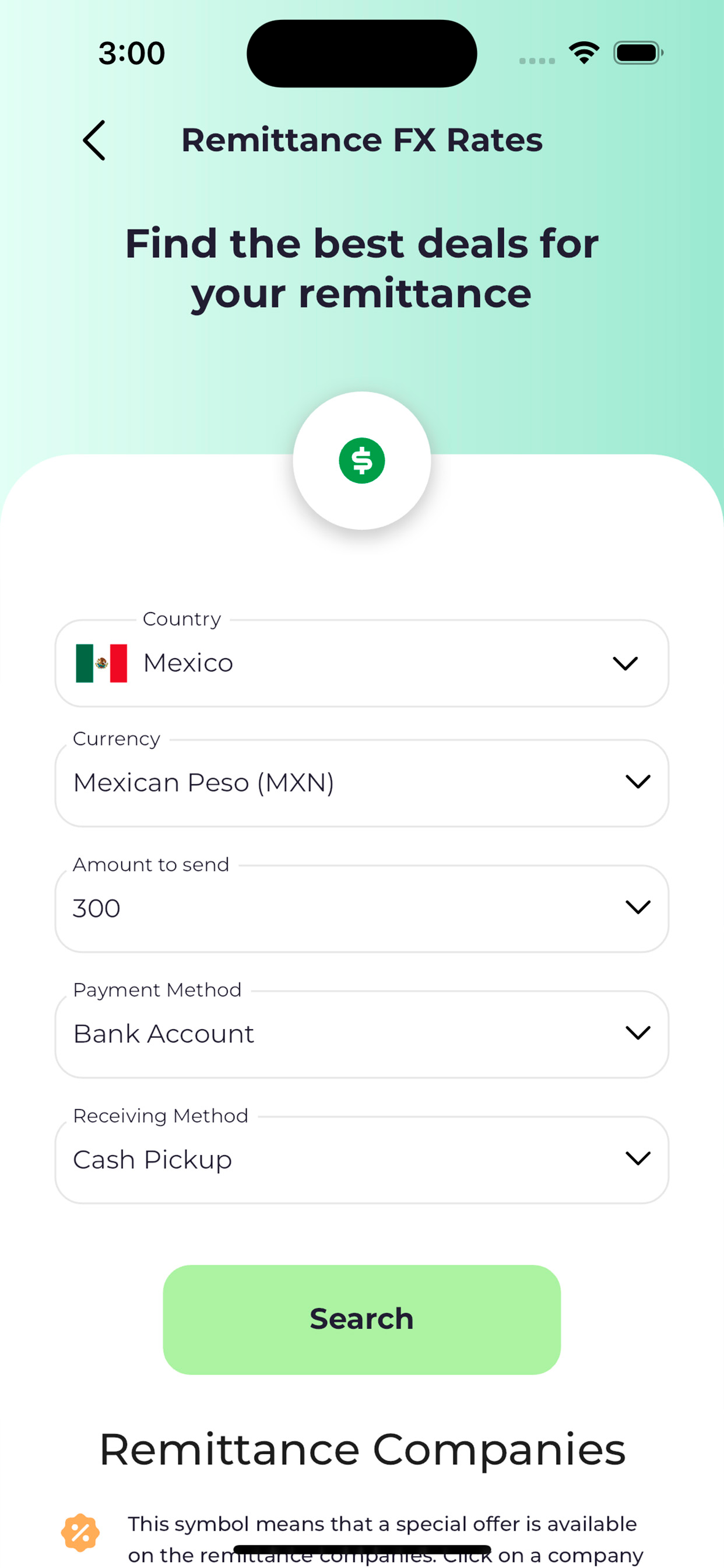 MigrantLeap screenshot 4
