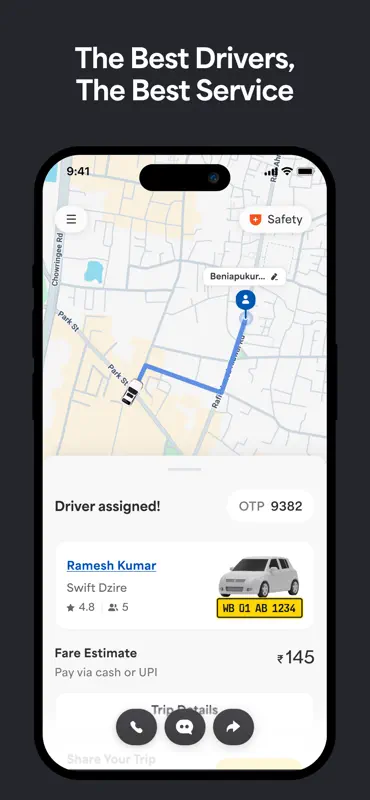Yatri Sathi screenshot 3 of 6