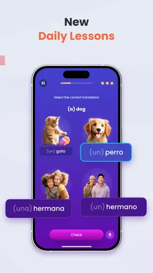 Mondly: Learn 41 Languages screenshot 3