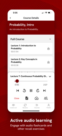 Polym: Learn & Remember Screenshot 3 of 5