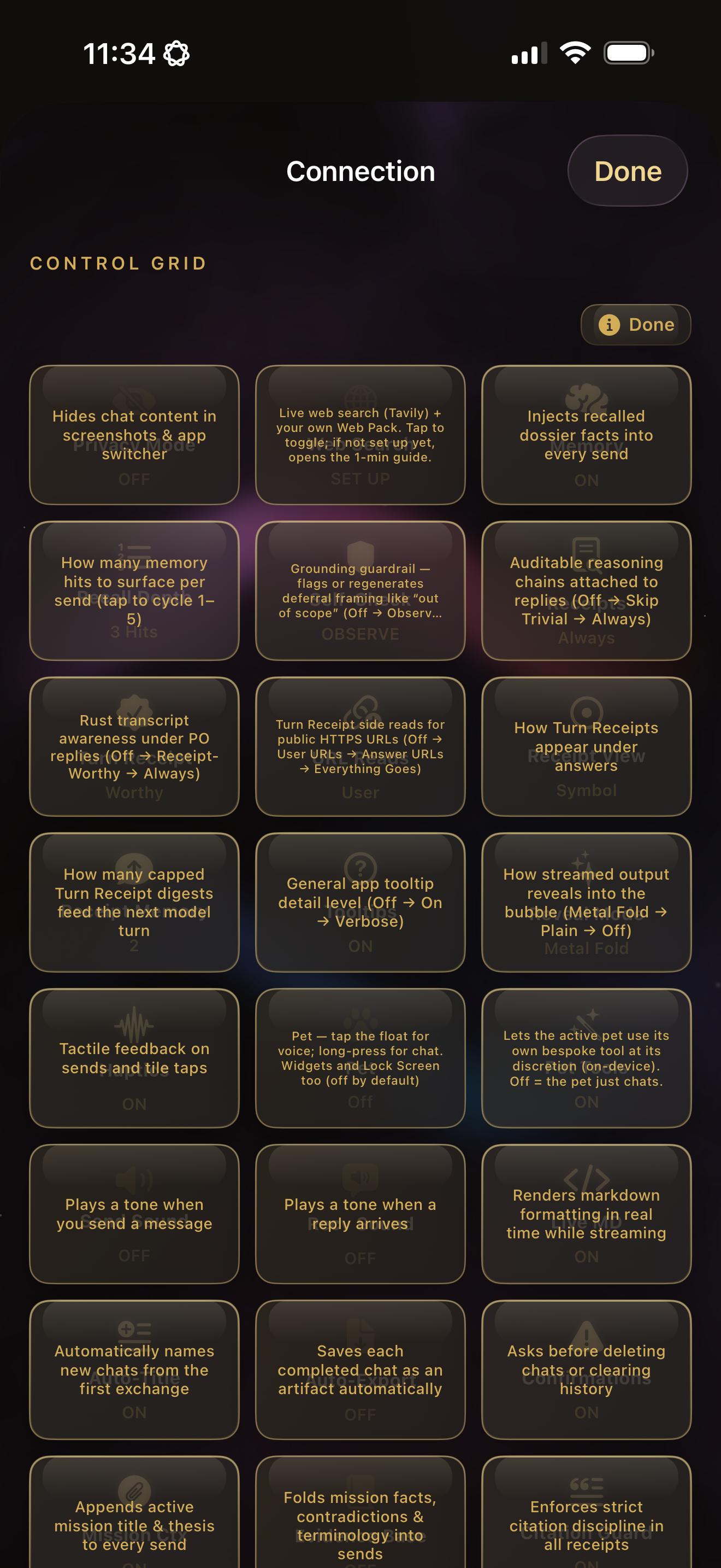 DUD3P0: Research Draiyod screenshot 6