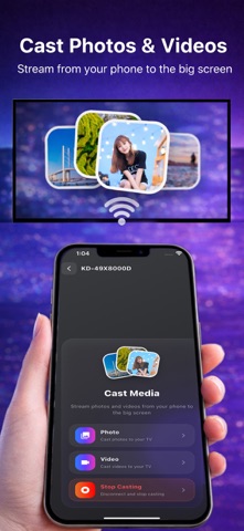 TV Remote — Universal Control Screenshot 8 of 8