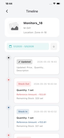 JC Stock Screenshot 6 of 10