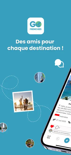 Go Frenchies screenshot 1