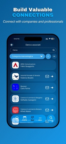 Italcam iPhone screenshot