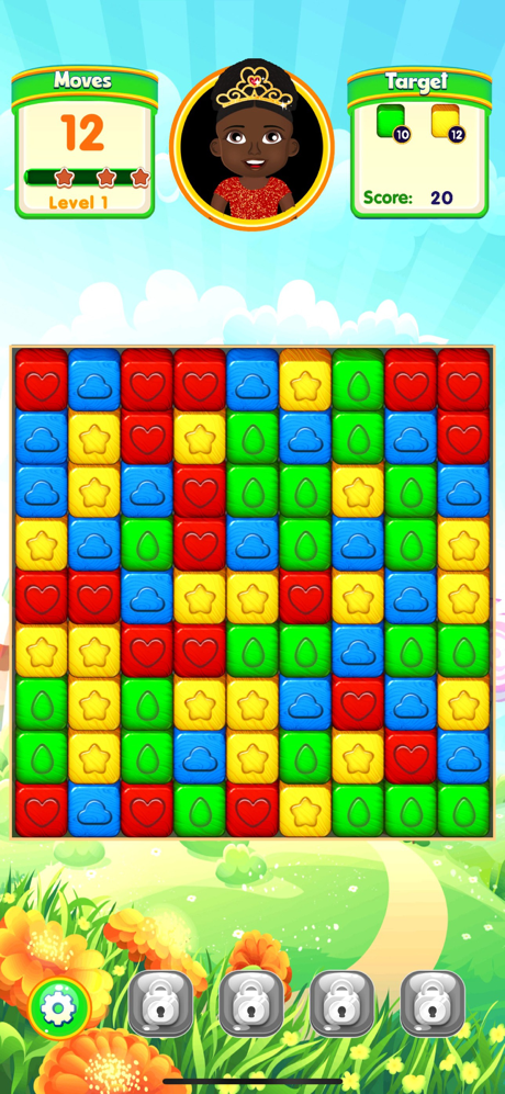 Fairytale Blast screenshot 7