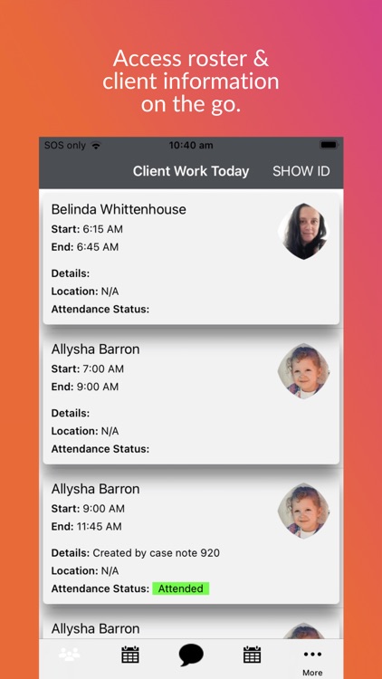 Nightingale Companion