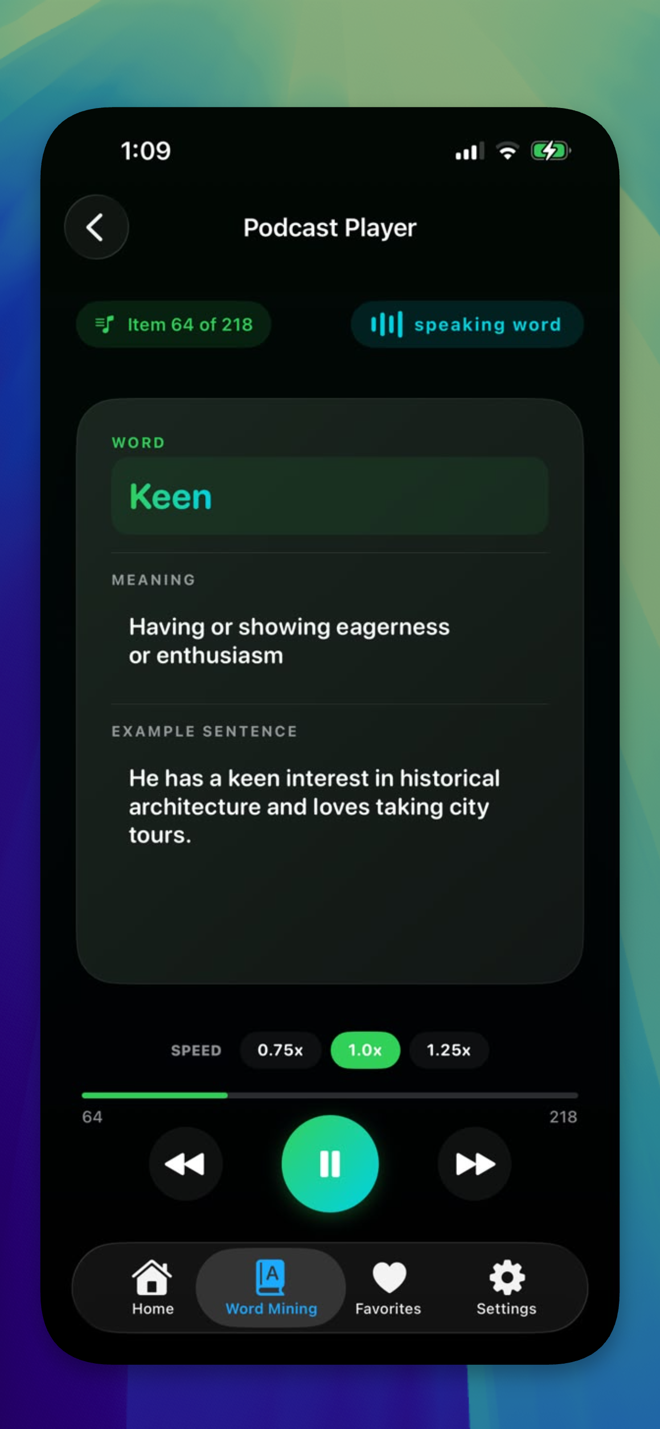 Fluent English: Speak Boldly screenshot 4