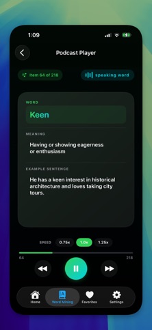 Fluent English: Speak Boldly Screenshot 4 of 10