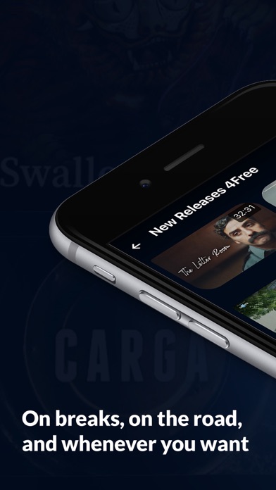 WeShort: Streaming Short Films Screenshot