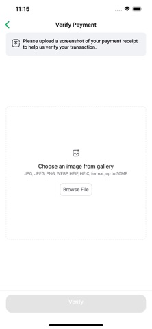 UK Portal screenshot