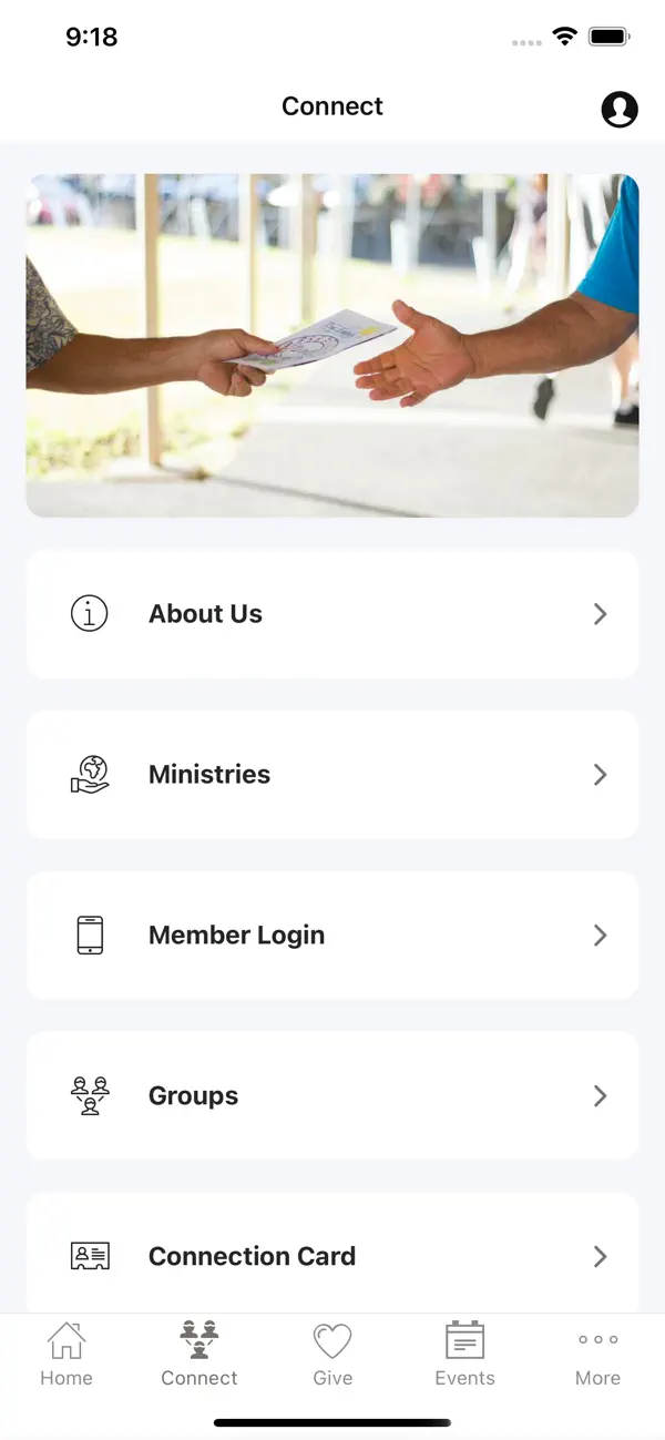 Screenshot #3 pour NPPC Mobile