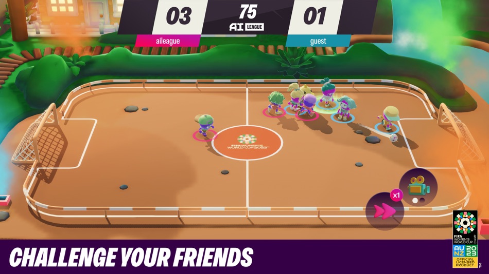 #5. AI League (iOS) 由: FUTUREVERSE CORPORATION LIMITED