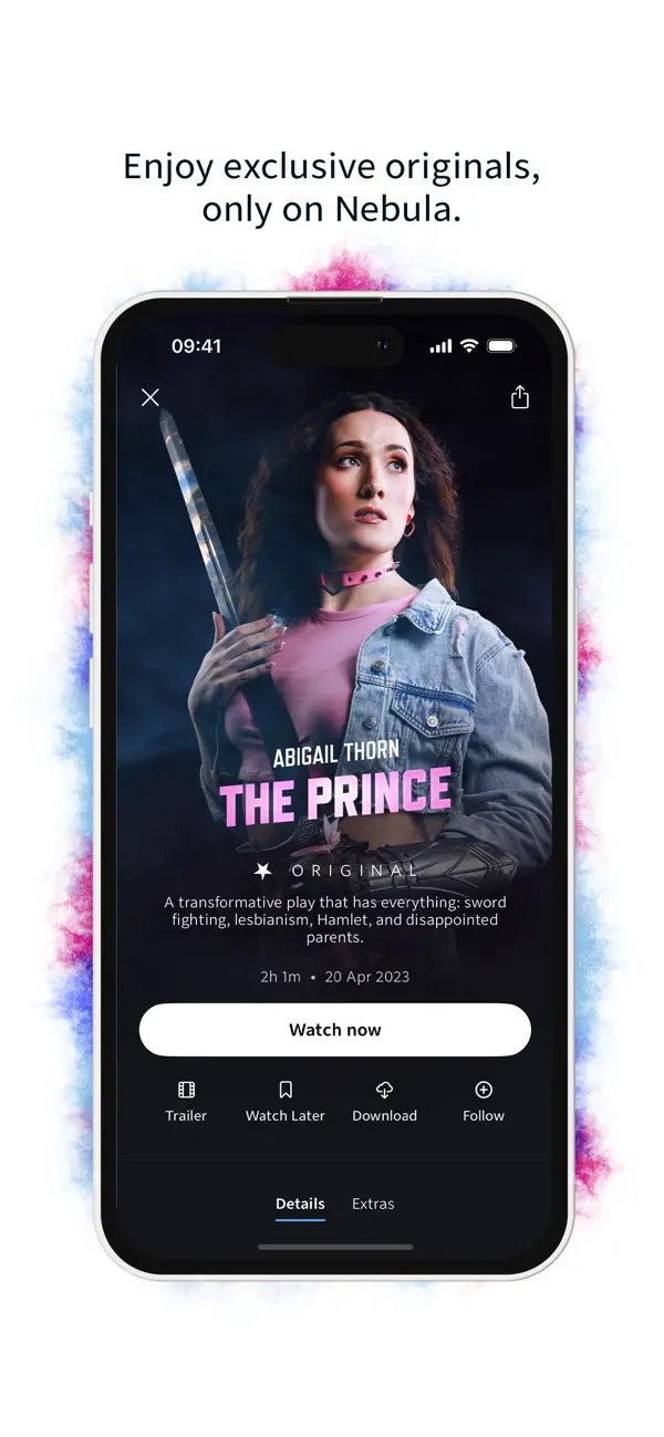 Screenshot #2 pour Nebula⁣