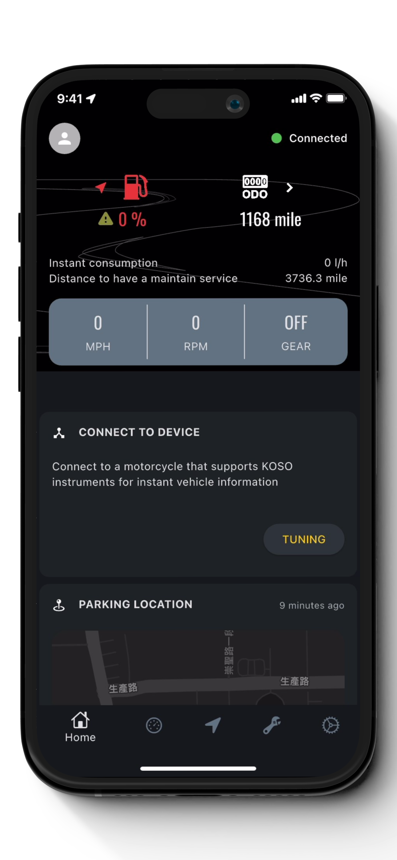 KOSO - K Link screenshot 3