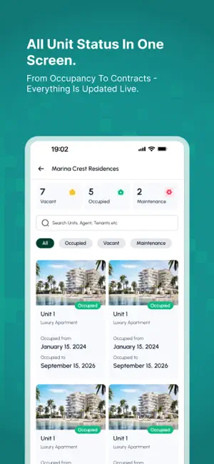 SpaceFlex Owner screenshot 3