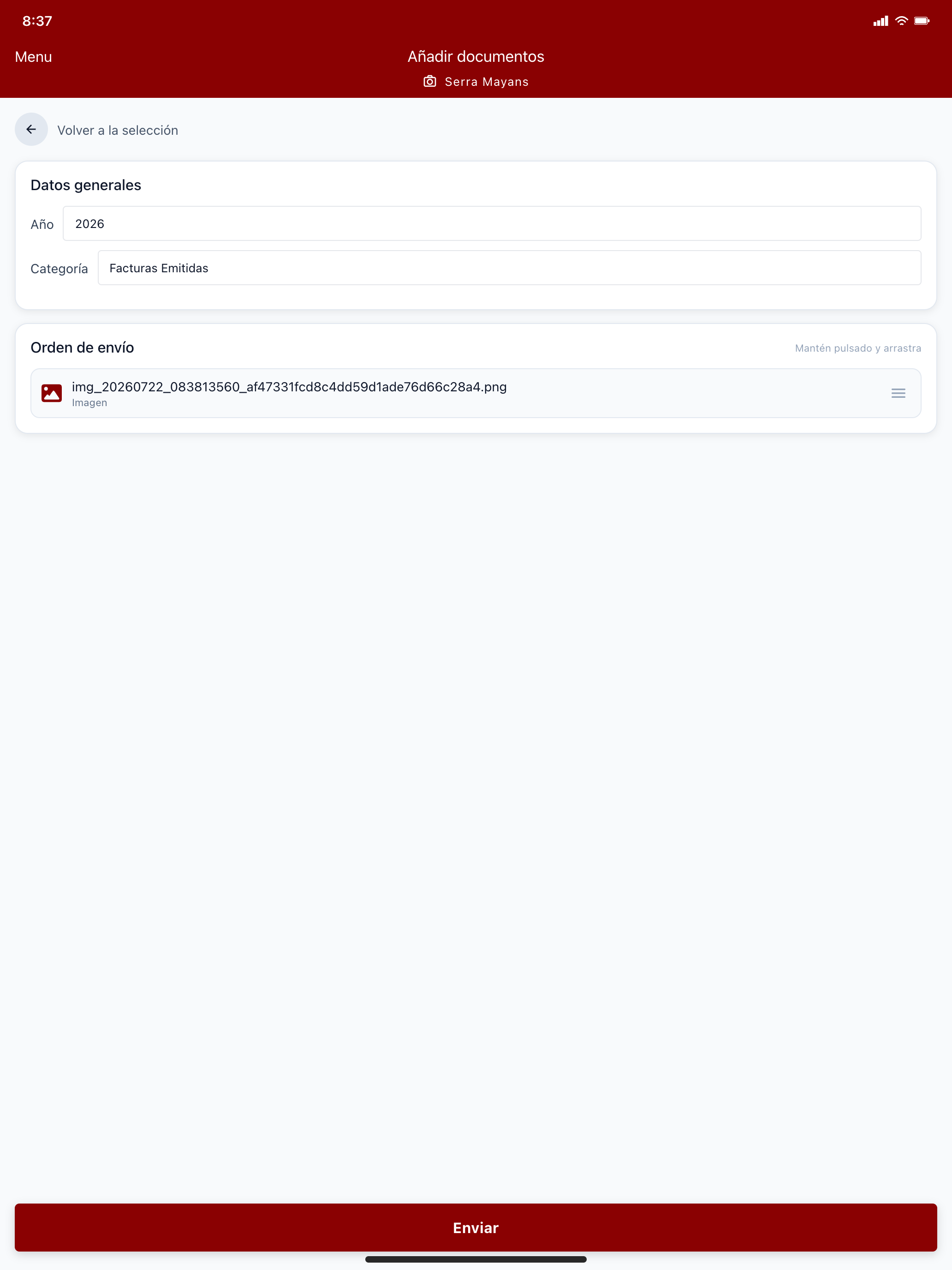 SM CONECTA screenshot 10