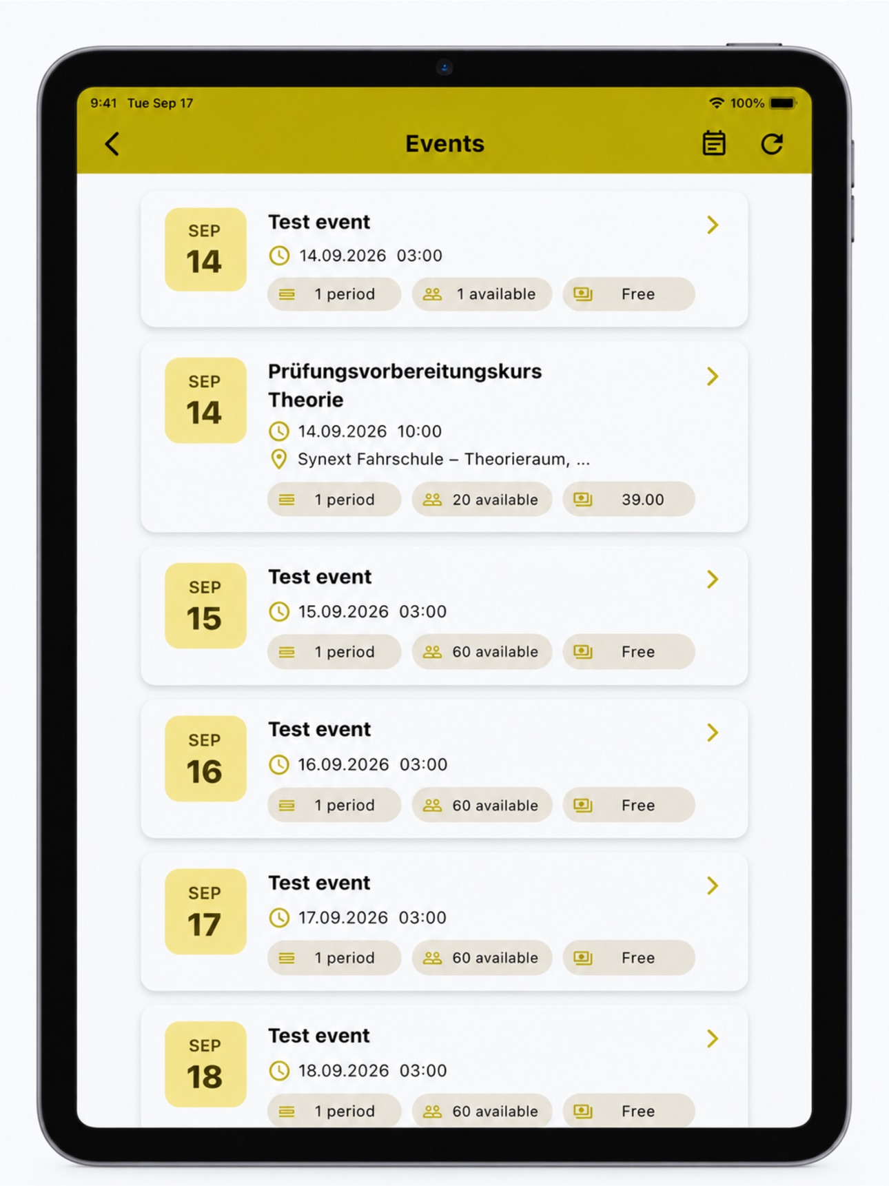 Screenshot 11 of BookNext