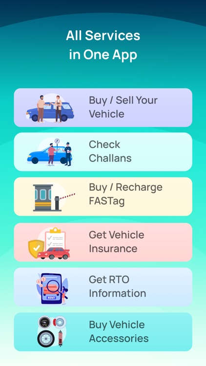 CarInfo - Vehicle Information