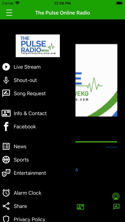 The Pulse Online Radio