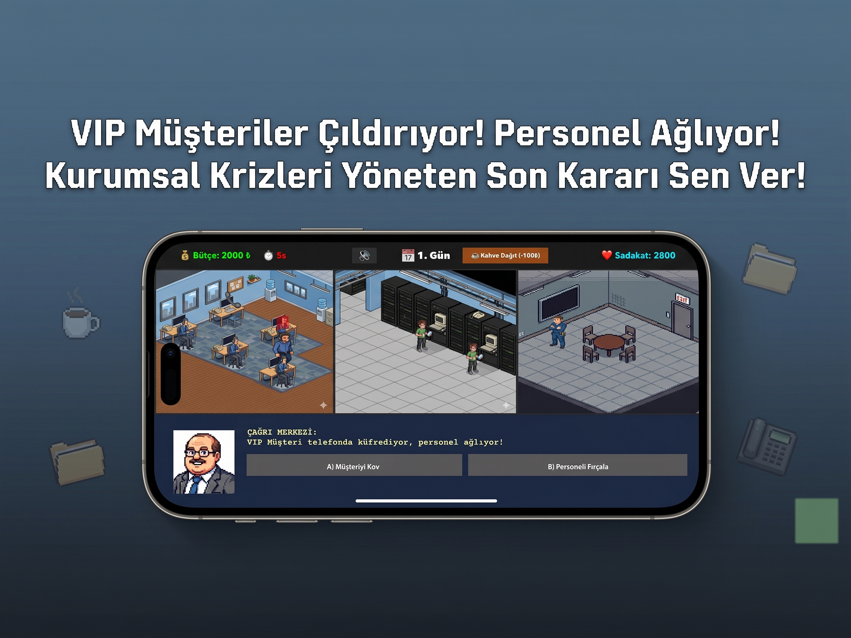 Yüce Müdür