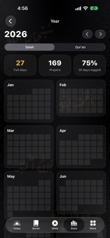 Niyat: Prayer Times & Qur'an screenshot 3
