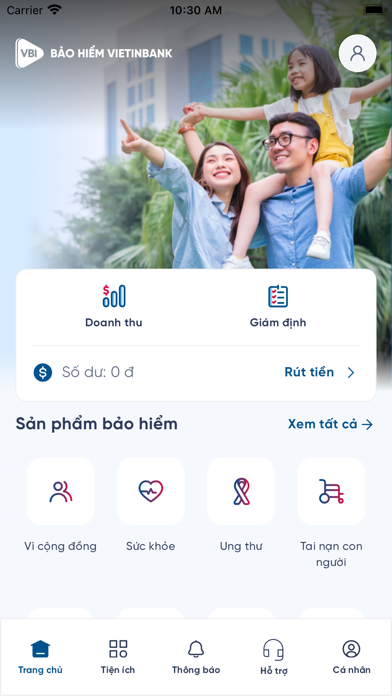 VBI4Sales Screenshot