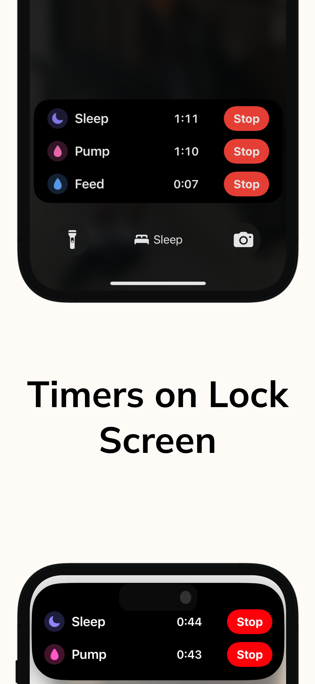 Baby Tracker & Log - BabyTab screenshot 5