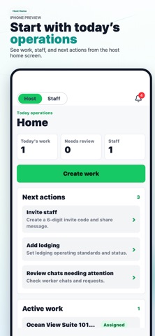 HostAuto Parks screenshot