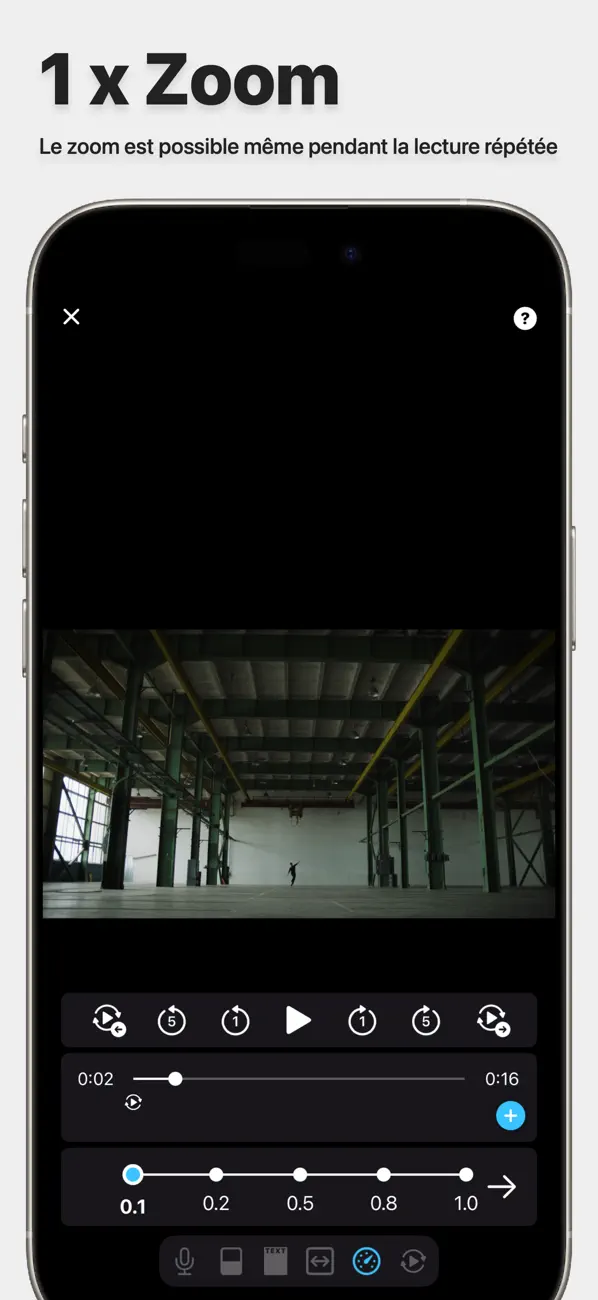 Screenshot #3 pour Rejoueur