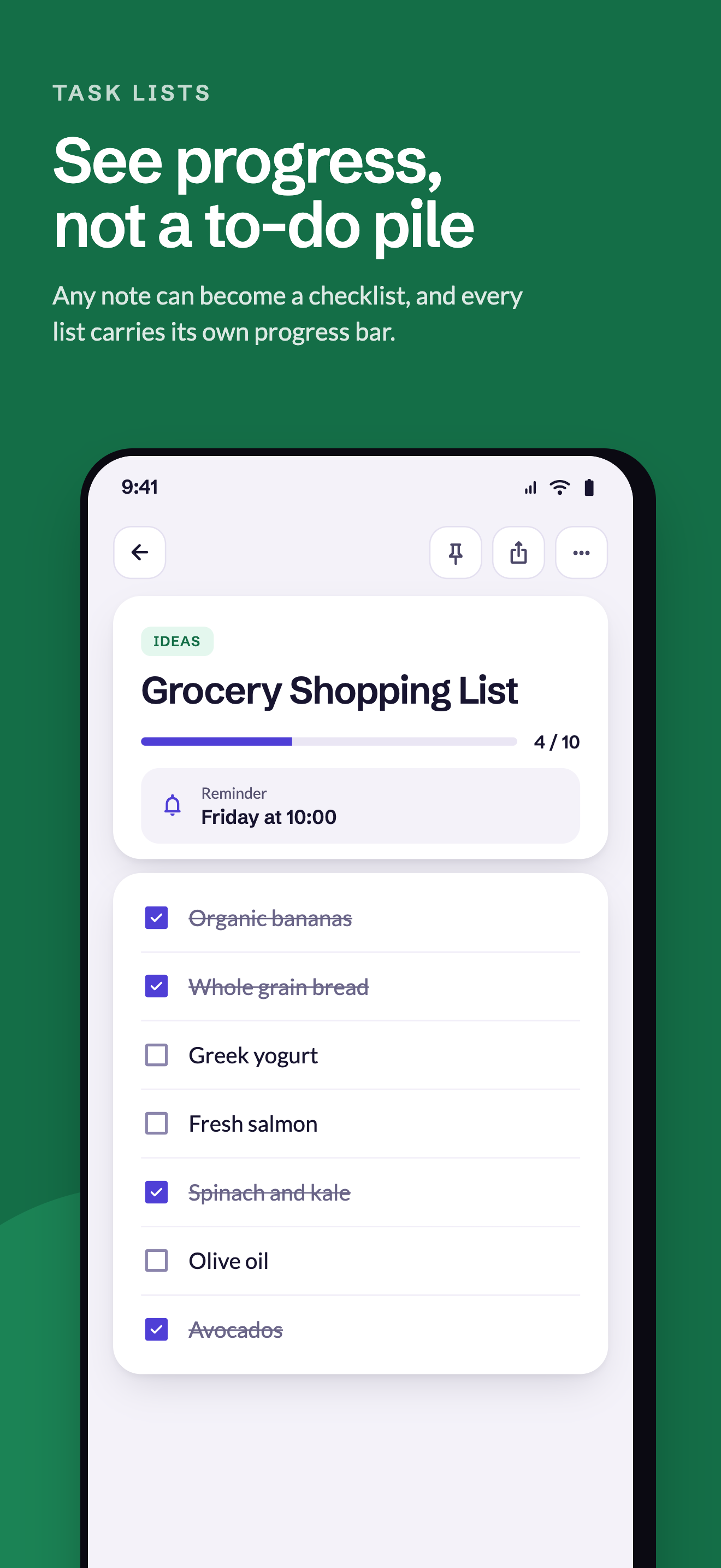 Notes - Notepad, Notebook screenshot 6