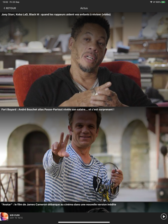 Screenshot #5 pour ADO