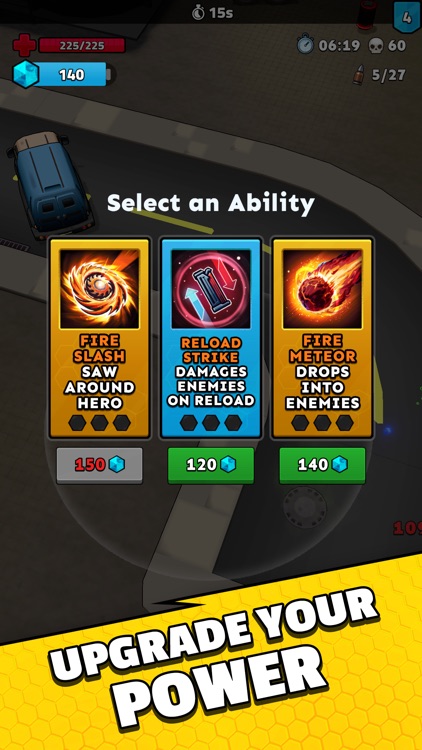 Bionics screenshot-3