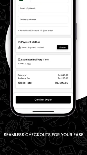 Picasso Pizza PK screenshot 1