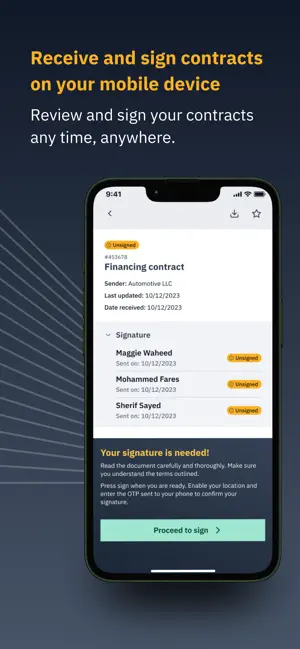 Flend ID screenshot 3