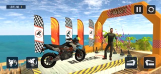 Ascend Racer: Throttle Rush screenshot