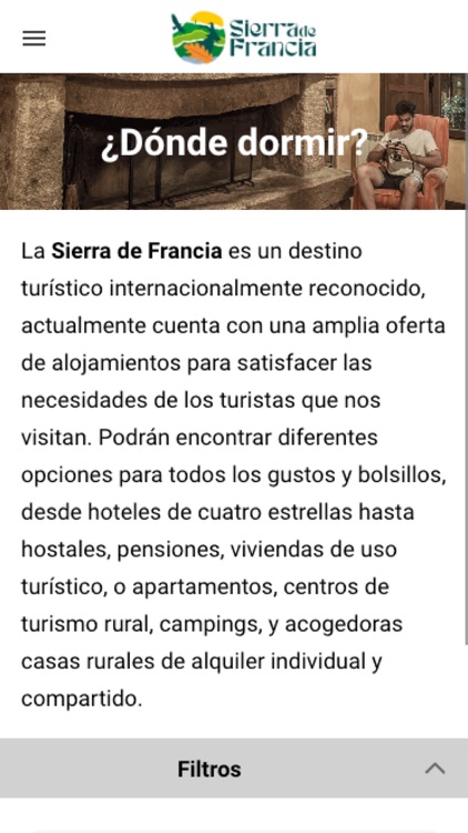 Sierra de Francia screenshot-3