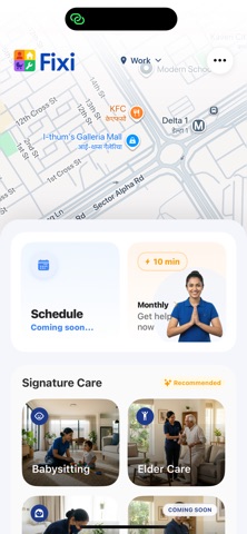 FixiHelp Screenshot 2 of 3