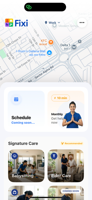 FixiHelp Screenshot 2 of 3
