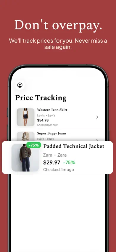 Shoppy - Fashion Search screenshot 4