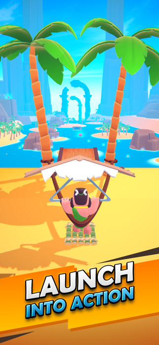 Dino Surf! Screenshot 1 of 5