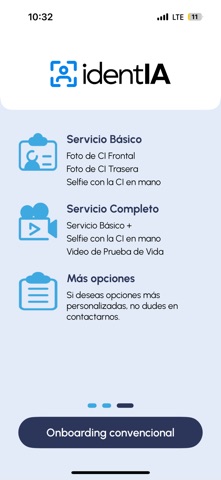 IdentIA screenshot