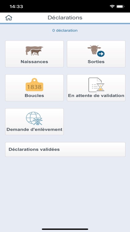 Troup'O smartphone screenshot-3