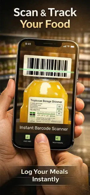 Calorie AI: Food Diet Tracker screenshot 2