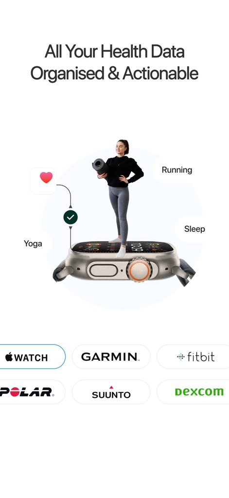 Nirva Health - Health & Fitness App | MWM