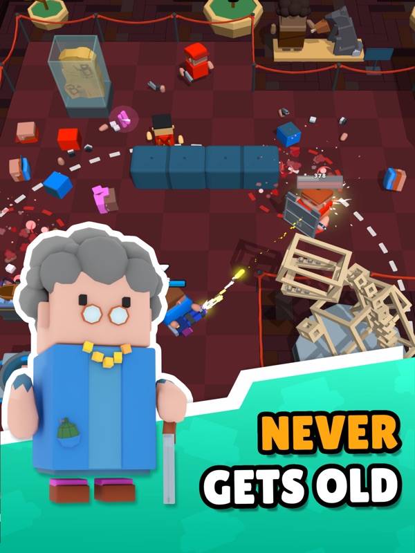 Rewinders: Time Squad screenshot 11