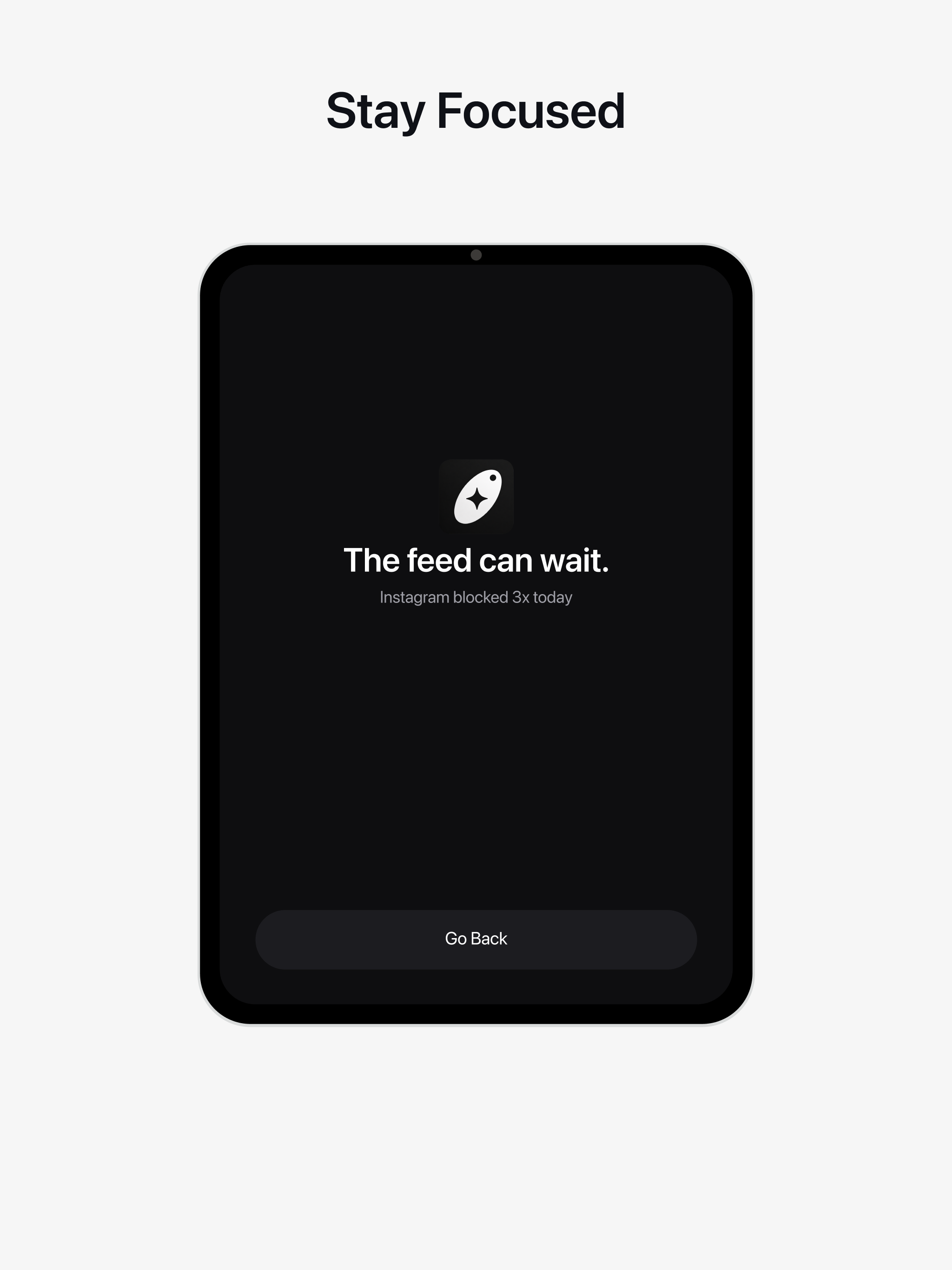 Fella: App Blocker screenshot 8