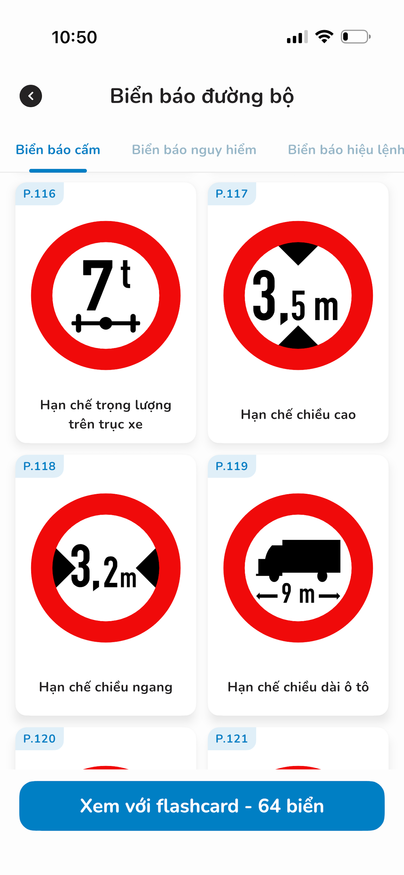 On Thi GPLX 2026 - 600 Cau screenshot 8